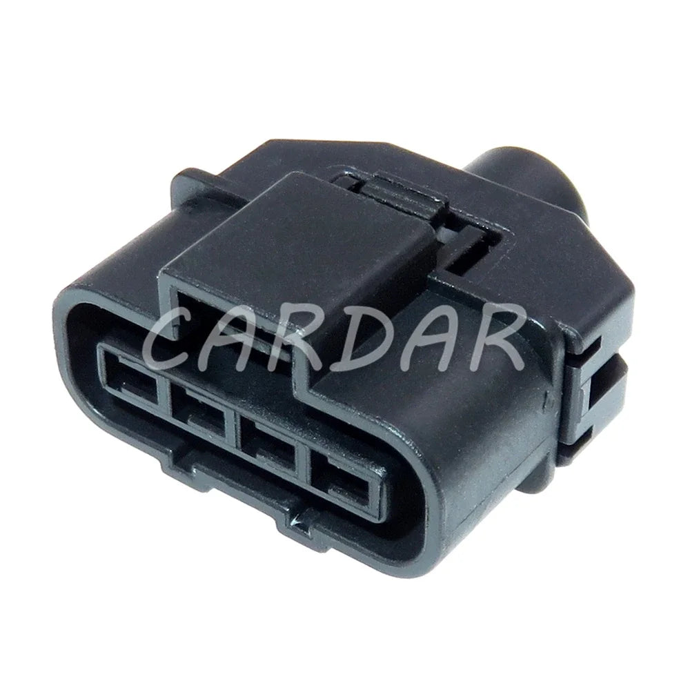 4 Pin 1 Series Auto Accessories Car Wire Connector Electric Cable Harness Plastic Housing Socket