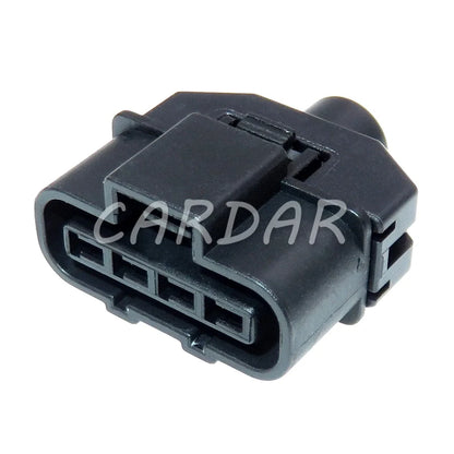 4 Pin 1 Series Auto Accessories Car Wire Connector Electric Cable Harness Plastic Housing Socket