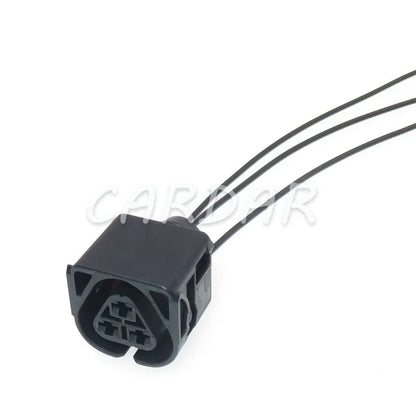 3 Pin 12521437985 12527519996 2848393 Car Lgnition Coil Plug Waterproof Wire Socket For BMW