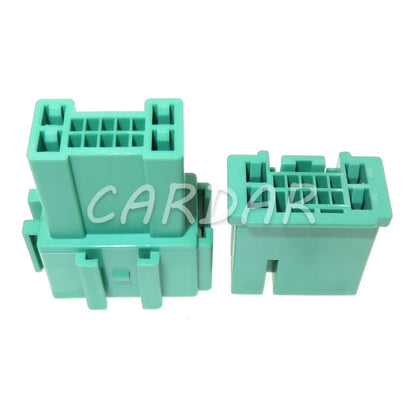 13 Pin 0.6 2.2 Series 6098-5181 Composite Socket 6098-5180 Auto Electric Cable Unsealed Connector Male Female Docking plug