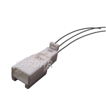 3 Pin 0.7 Series Auto Male and Female Docking Wiring Unsealed Socket For Nissan Infiniti 7283-8630 7282-8630