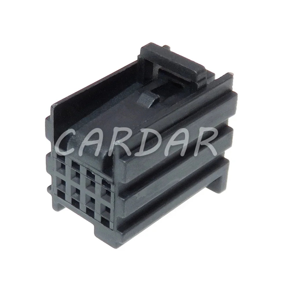 8 Pin 1 Series Automotive Unsealed Socket Auto Cable Harness Wire Connector Car Modification Adapter
