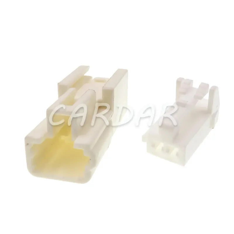 2 Pin Automotive Wiring Connector Car Reading Light ABS Sensor Socket Seat Motor Plug For Toyota