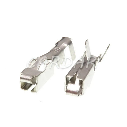 7 Pin Automotive Air Conditioning Wire Socket Car Blower Fan Plug Sockets