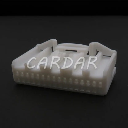 32 Pin 1318747-1 1612268-1 Automotive Navigation Central Control Instrument Electrical Wire Sockets Auto Car Connectors