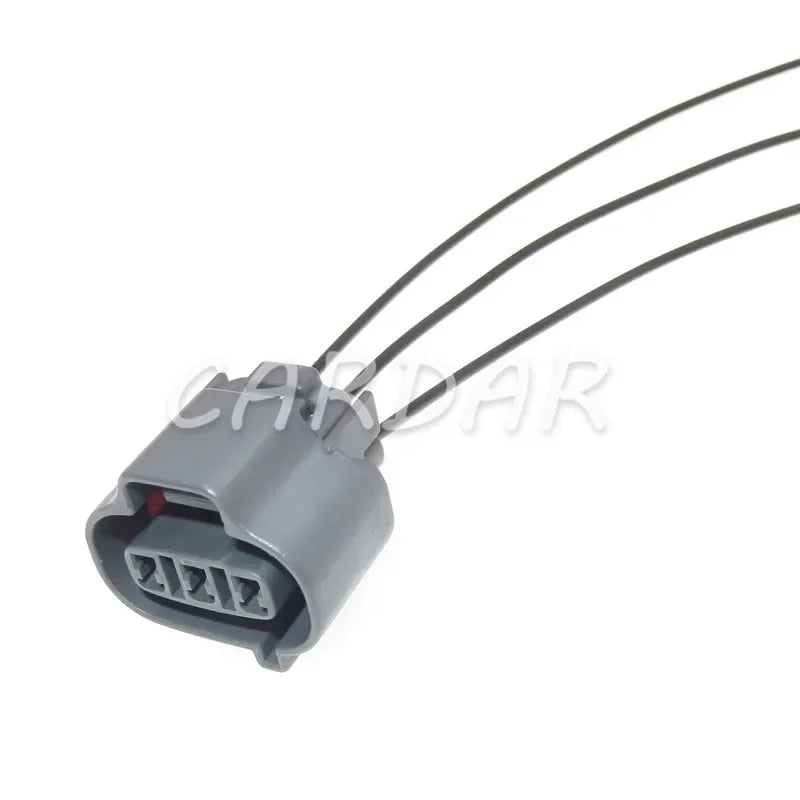 3 Pin 6189-0027 Vehicle Speed Odometer Sensor Plug Automobile Connector