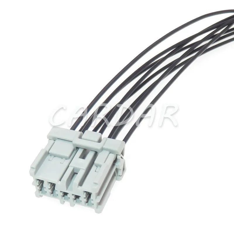 8 Pin 6098-0248 6098-0247 Car Wiring Harness Sockets Auto Connector