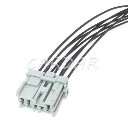 8 Pin 6098-0248 6098-0247 Car Wiring Harness Sockets Auto Connector