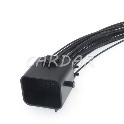 26 Pin Automotive Waterproof Sealed Socket Car Male and Female Docking Wire Connector 1897009-2 1897013-2