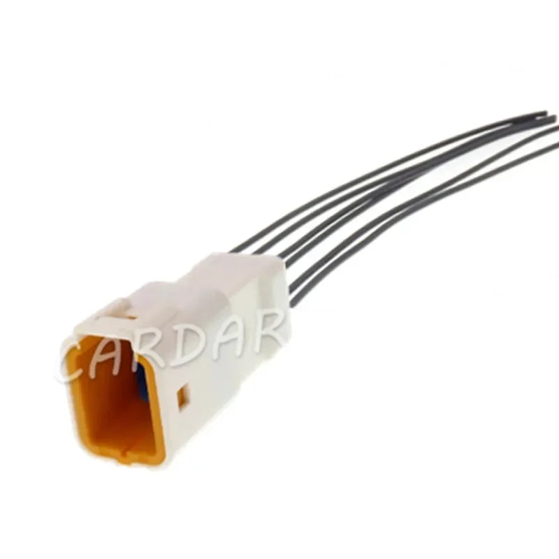 6 Pin 06R-JWPF-VSLE 06T-JWPF-VSLE Electrical Auto Sealed Connector For Wire Connector Socket