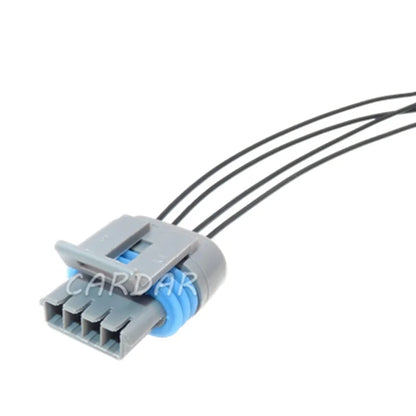 4 Pin 15386512 Car Wire Harness Socket Auto Plastic Housing Wire Connector Automobile Accessories