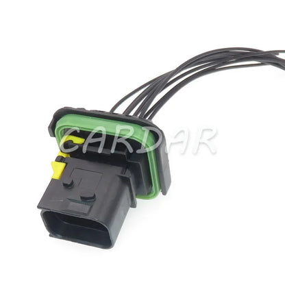 8 Pin 1-1418479-1 1-1564416-1 Tyco TE HDSCS Series Electric Socket Auto Waterproof Plug Cable Connector 1670057-1 1-1564512-1