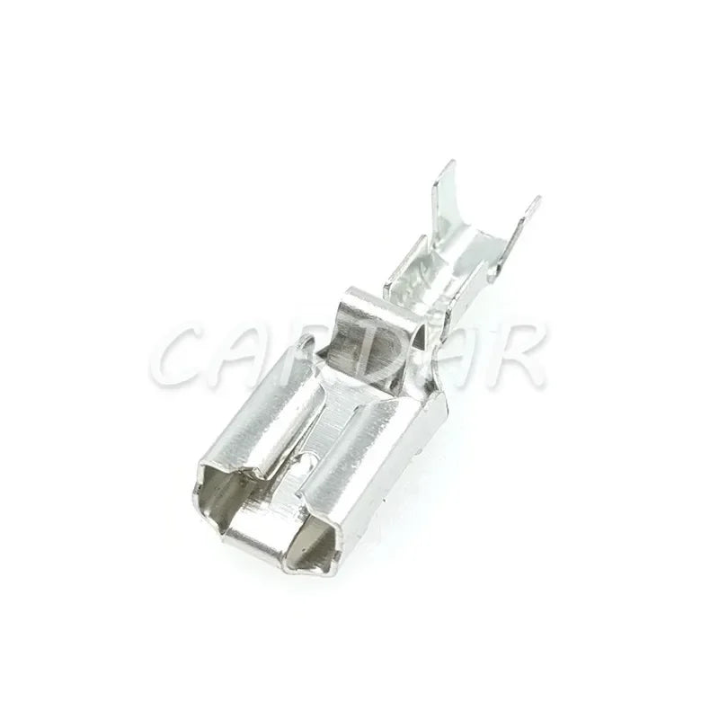 1 Pin 171809-1 6.3mm Automobile Wiring Socket With Terminal Auto Large Current Connector