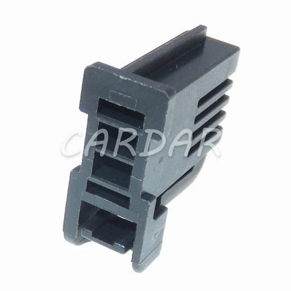 2 Pin 1.5 Series Unsealed Socket Auto Instrument Board Loudspeaker Wiring Harness Connector For Cadillac