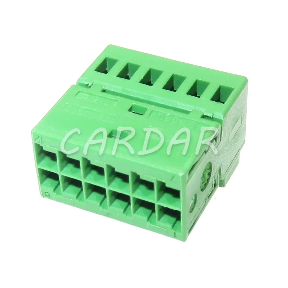 12 Pin 8X0035447A 8X0 035 447 A Car Wire Harness Unsealed Socket 1564491-2 Auto Wiring Plug Auto Accessories