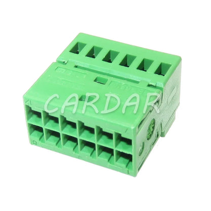 12 Pin 8X0035447A 8X0 035 447 A Car Wire Harness Unsealed Socket 1564491-2 Auto Wiring Plug Auto Accessories