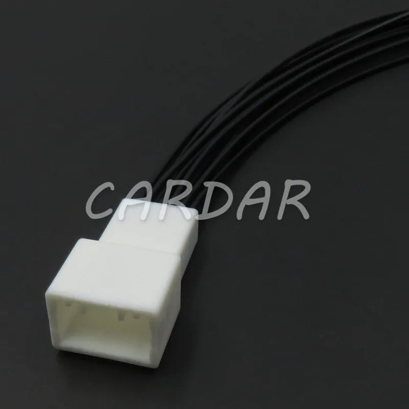 12 Pin Car Steer Taillight Cruise Steering Wheel Socket For Honda 6098-4675 6098-4640 Multi-function Connector