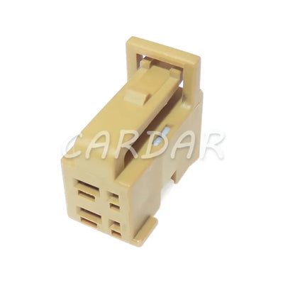 4 Pin Auto Car Seat Lift Motor Plug 0.6 2.8 Series Female Interface Electric Wire Socket 6098-2830