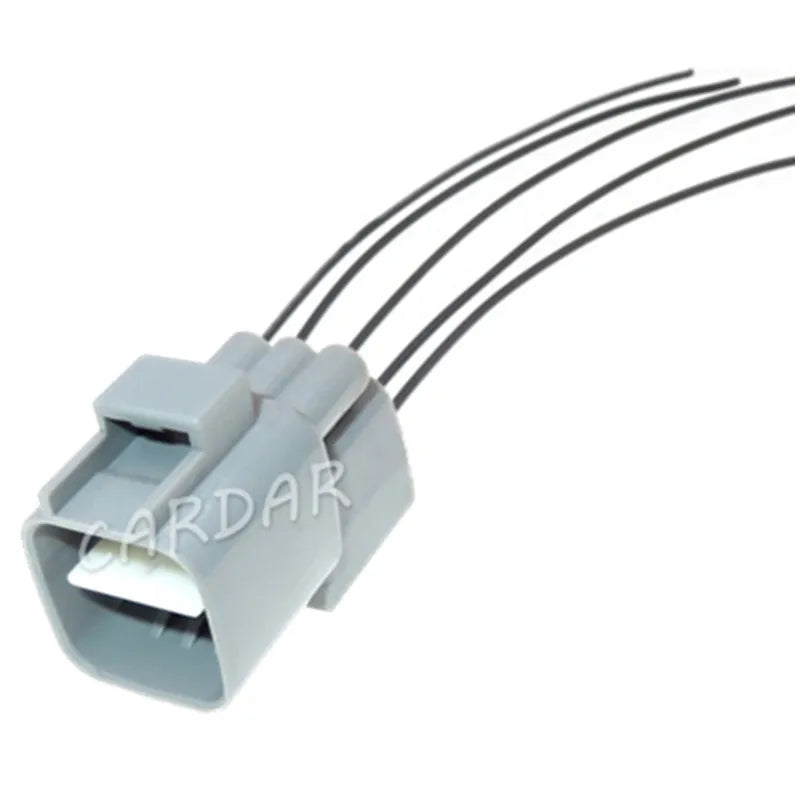 5 Pin 2.2 4.8 Series Car Waterproof Socket Auto Wiring Terminal Male Female Composite Connector 6188-0101 6189-0181
