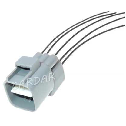 5 Pin 2.2 4.8 Series Car Waterproof Socket Auto Wiring Terminal Male Female Composite Connector 6188-0101 6189-0181