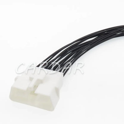 16 Pin 3A0972695A 8D0972695H Automotive OBD Socket Auto Diagnostic Plug Wiring Harness Connector For VW Audi