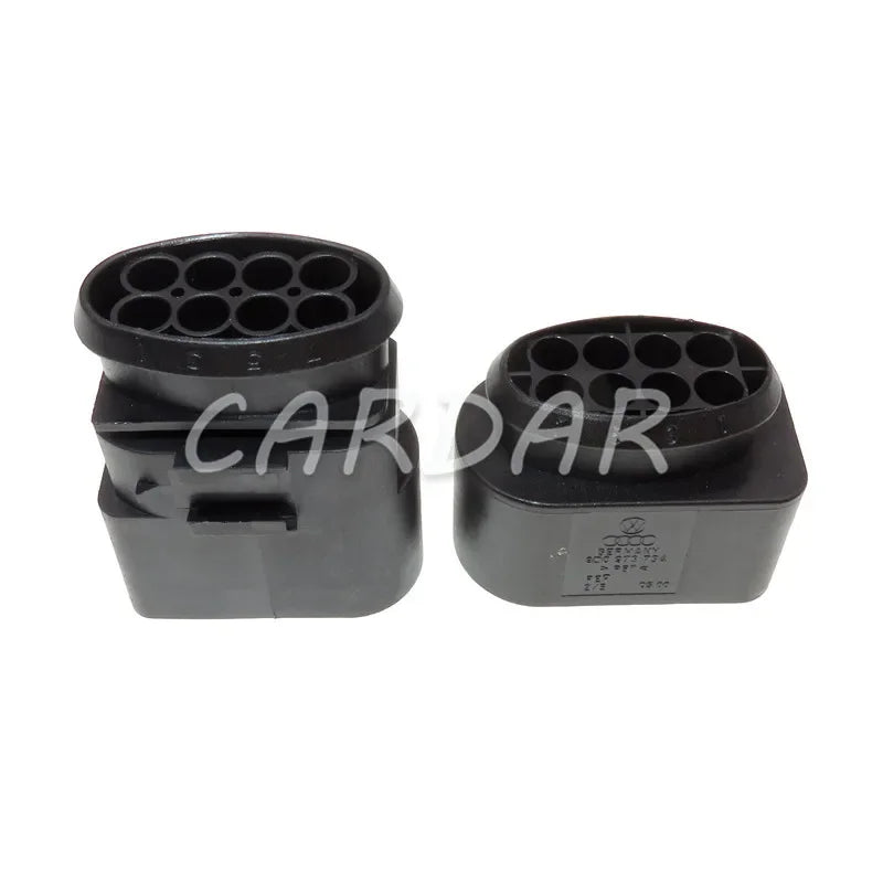 8 Pin 3.5mm 8D0973834 8D0973734 Auto Waterproof Connector 8D0 973 834 8D0 973 734 Radar Taillight Light Socket For VW Audi