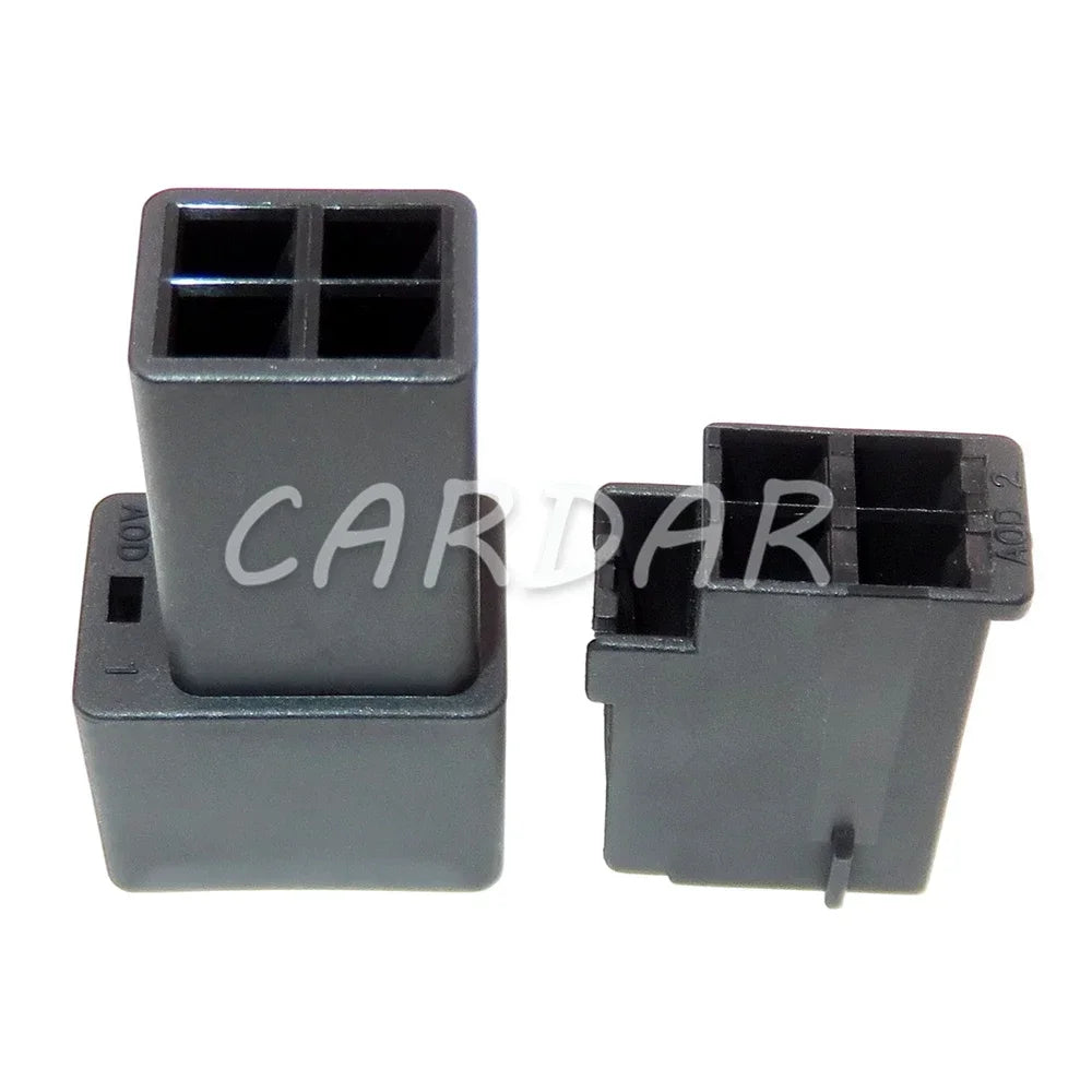 4 Pin 2.2 Series Auto Male and Female Docking Socket Car Electric Cable Plastic Housing Connector