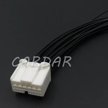 26 Pin Automobile Cable Socket 1318757-1 90980-12561 Auto Replacement Plug Accessories 1746863-1 90980-12150 Car ECU Wire Connector