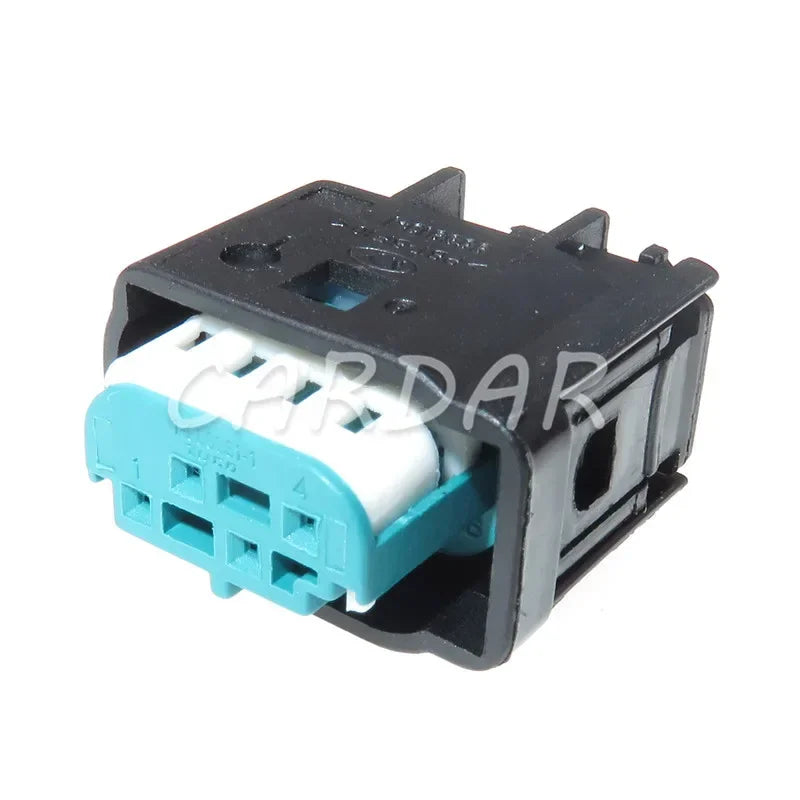 4 Pin 1-967640-1 8E0971934 TPMS For VW Audi Oxygen Sensor Socket Auto LPG Converter Connector
