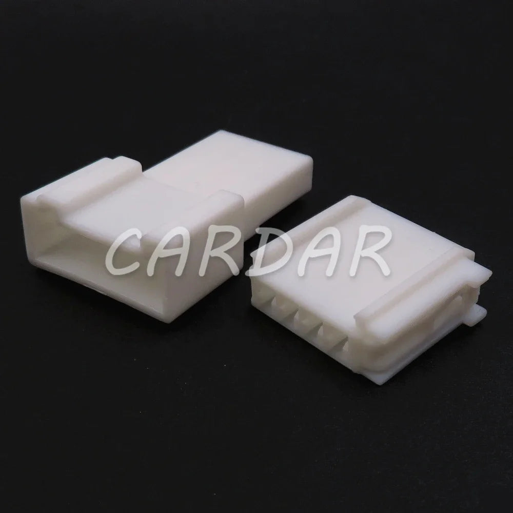 4 Pin Auto Unsealed Adapter 12874 Car Tweeter Loudspeaker Horn Electric Wire Socket For Toyota