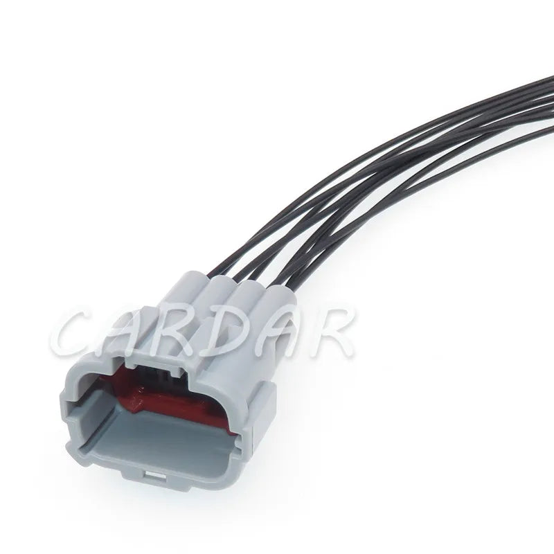 8 Pin 6188-5544 6185-1179 PB295-08920 Car Waterproof Auto Connector Auto Bumper Cable Socket For Infiniti