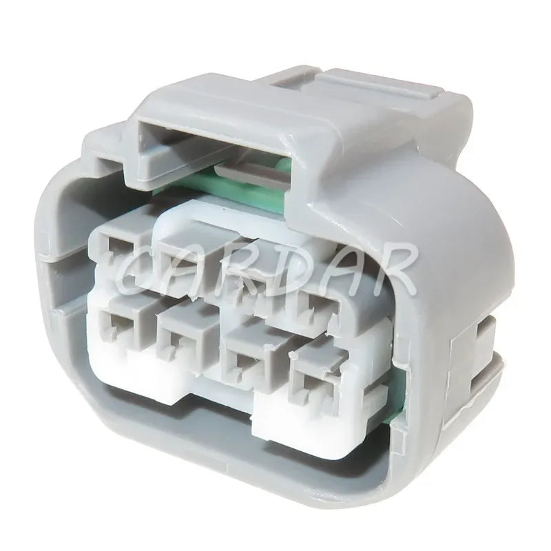 8 Pin 7283-1288-40 Car Headlight Cable Socket Waterproof Light Lamp Connector Plug For Toyota
