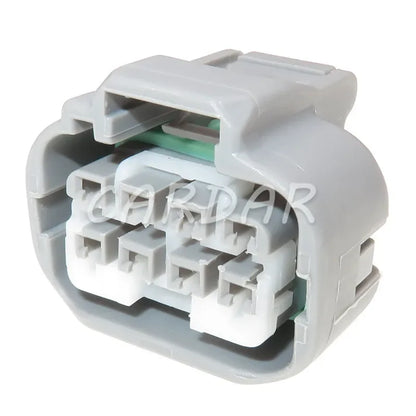 8 Pin 7283-1288-40 Car Headlight Cable Socket Waterproof Light Lamp Connector Plug For Toyota