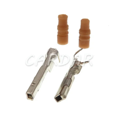 2 Pin MG644111 MG644111-5 Auto Electric Waterproof Plastic Connector Automotive Air Conditioner Solenoid Valve Plug