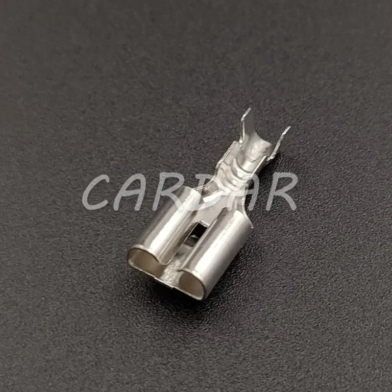 1 Pin 191911924 6.3mm Automobile Wiring Socket 191 911 924 Auto Connector With Pins