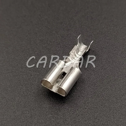 1 Pin 191911924 6.3mm Automobile Wiring Socket 191 911 924 Auto Connector With Pins