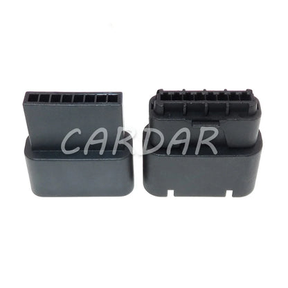 8 Pin 1.5 Series Automobile Wire Harness Male Female Docking Unsealed Socket With Terminal Auto Accessories