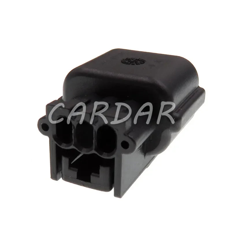 3 Pin PK605-03027 Automotive Electrical Plug Waterproof Car Connectors With Terminal For Mitsubishi