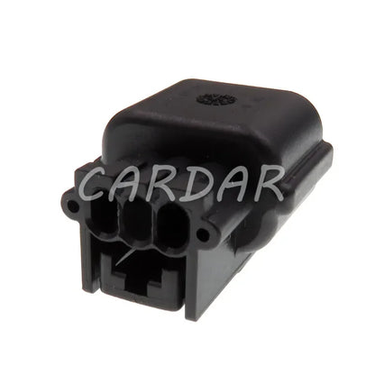 3 Pin PK605-03027 Automotive Electrical Plug Waterproof Car Connectors With Terminal For Mitsubishi
