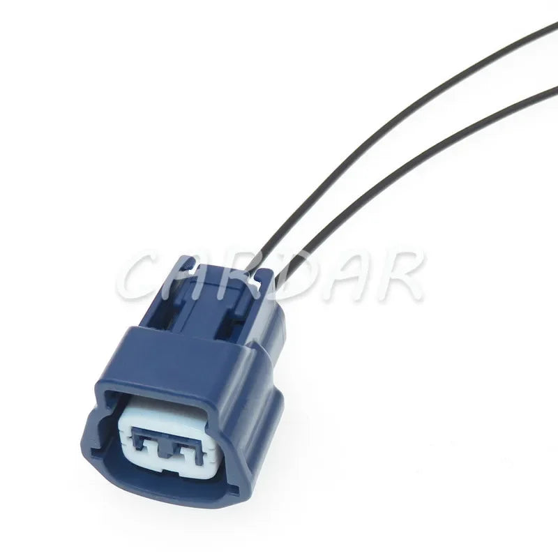2 Pin 6189-0777 Automobile Sealed Connector Electrical Waterproof Socket Water Temperature Sensor For Nissan