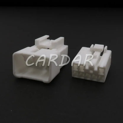 8 Pin MG641053 MG651050 Car CD Wire Socket Automotive Multimedia Navigation Power Connector Plugs For Toyota