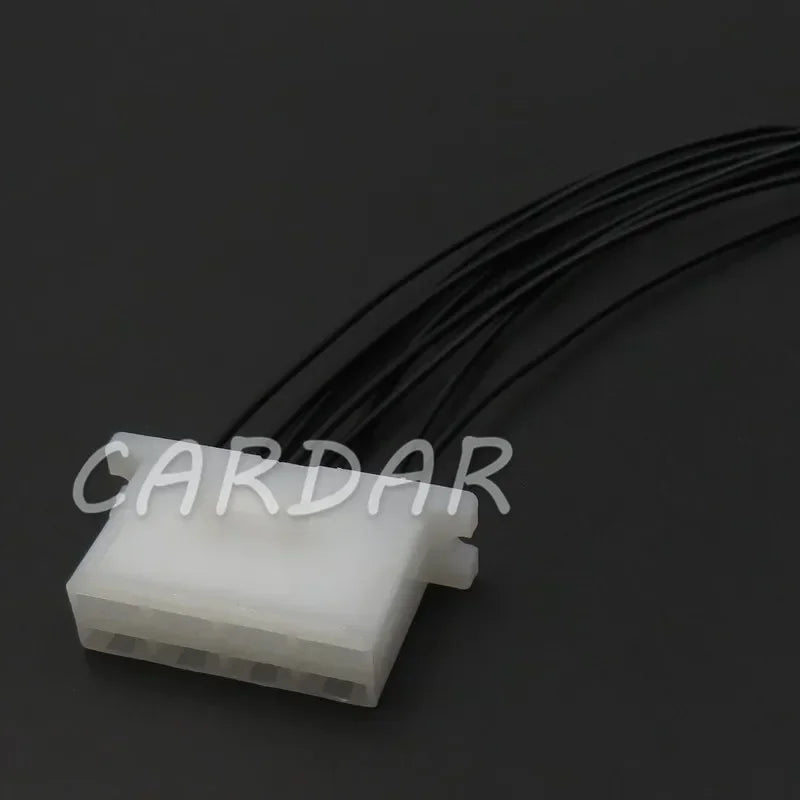 8 Pin 6.3 Series 6110-4583 Auto Large Current Wire Harness Connector Car Male Female Socket