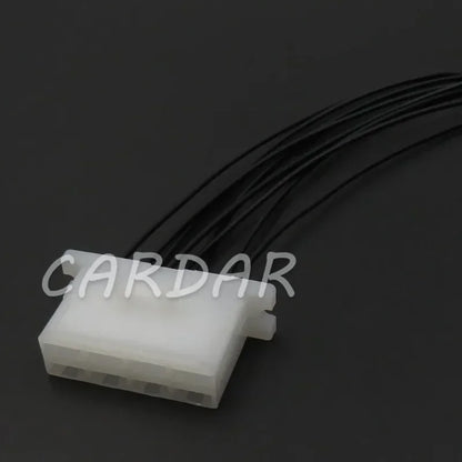 8 Pin 6.3 Series 6110-4583 Auto Large Current Wire Harness Connector Car Male Female Socket