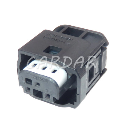 3 Pin 1-1452049-1 Car Pressure Switch Cold Air Pressure Sensor Socket Waterproof Throttle Pedal Plug 1452049-1 For BMW BENZ
