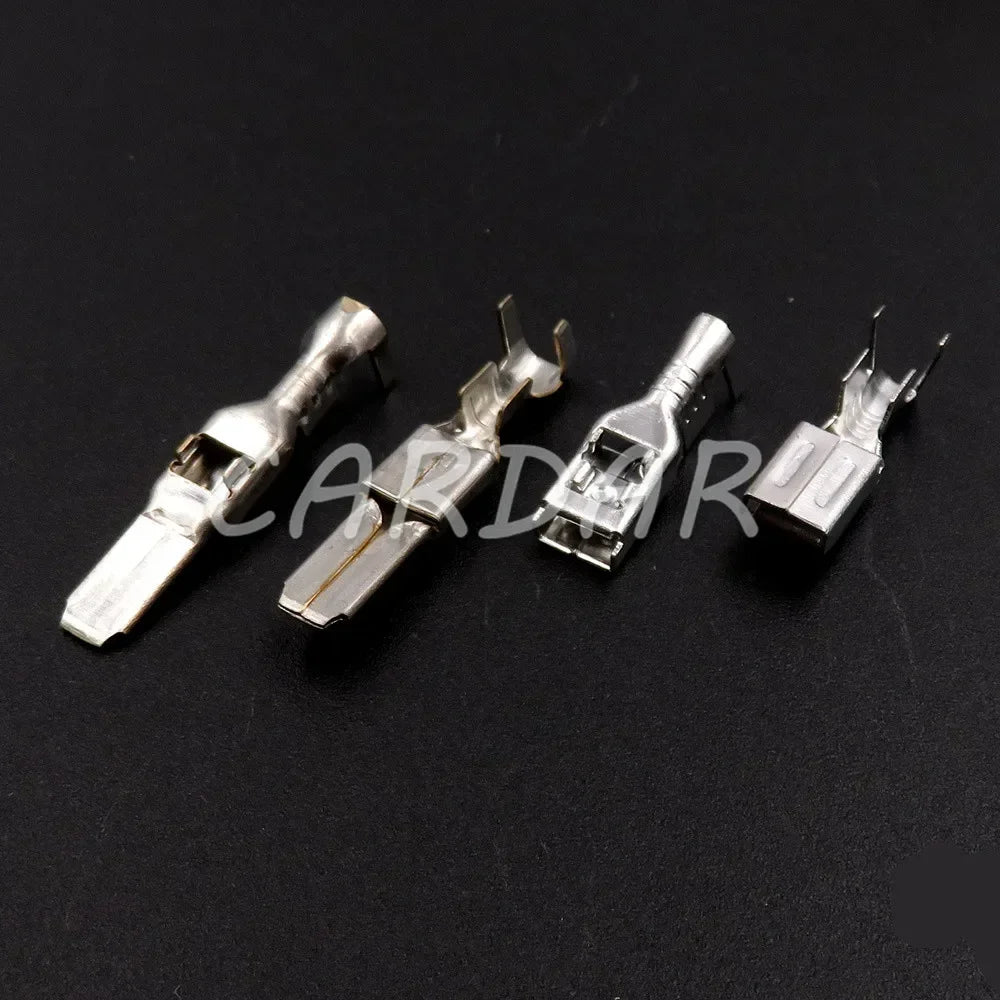 8 Pin 90980-11615 Auto Unsealed Socket Car Plastic Housing Male Female Wiring Harness Connector