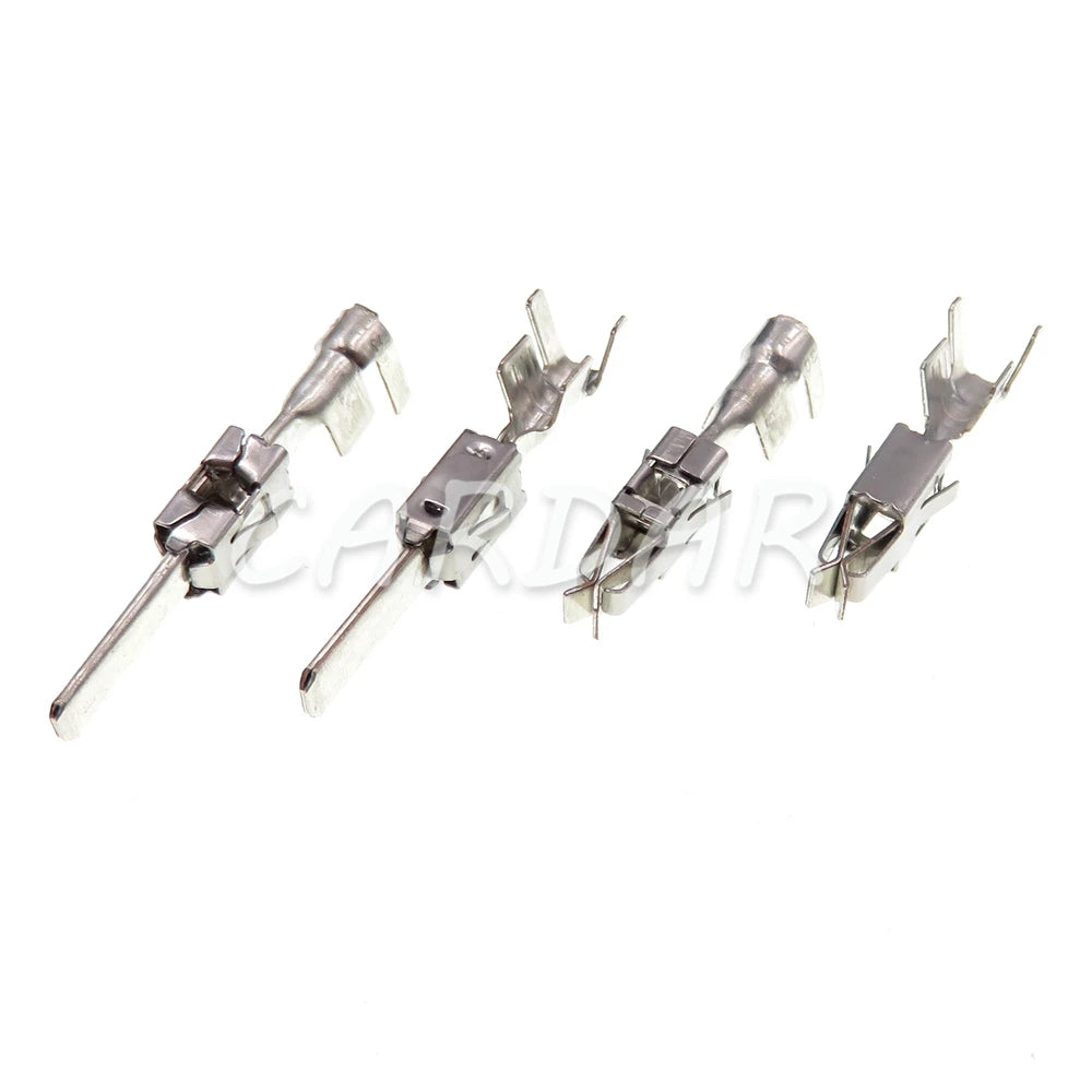 15 Pin 1-967623-6 1-967628 Grey Automotive Wiring Socket Auto Modification Plug Parts Car Unsealed Connector 1-967628-6