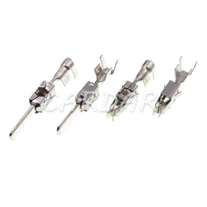 15 Pin 1-967623-6 1-967628 Grey Automotive Wiring Socket Auto Modification Plug Parts Car Unsealed Connector 1-967628-6