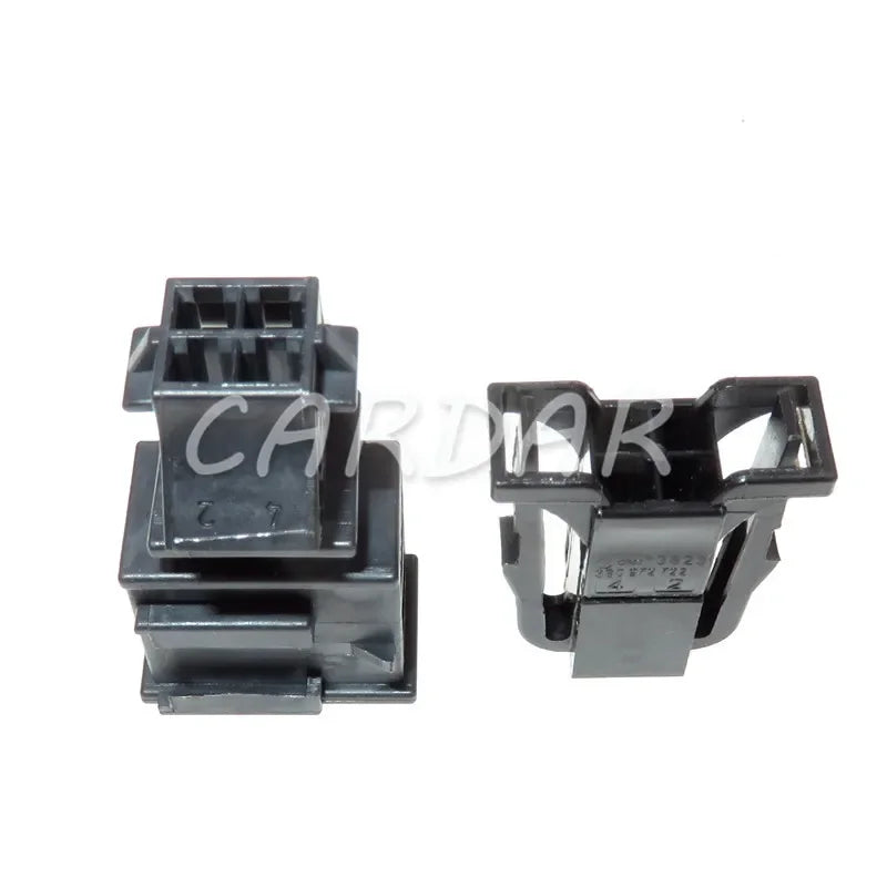 4 Pin 3B0 972 732 3B0972732 3B0972722 Car Taillight Plug Auto Electrical Wire Connector Socket For VW Audi