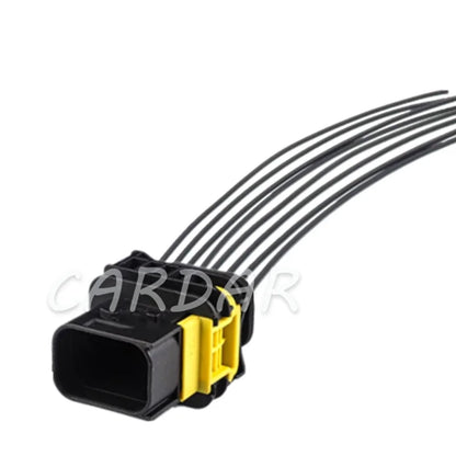 8 Pin 1-1418479-1 1-1564416-1 Tyco TE HDSCS Series Electric Socket Auto Waterproof Plug Cable Connector 1670057-1 1-1564512-1