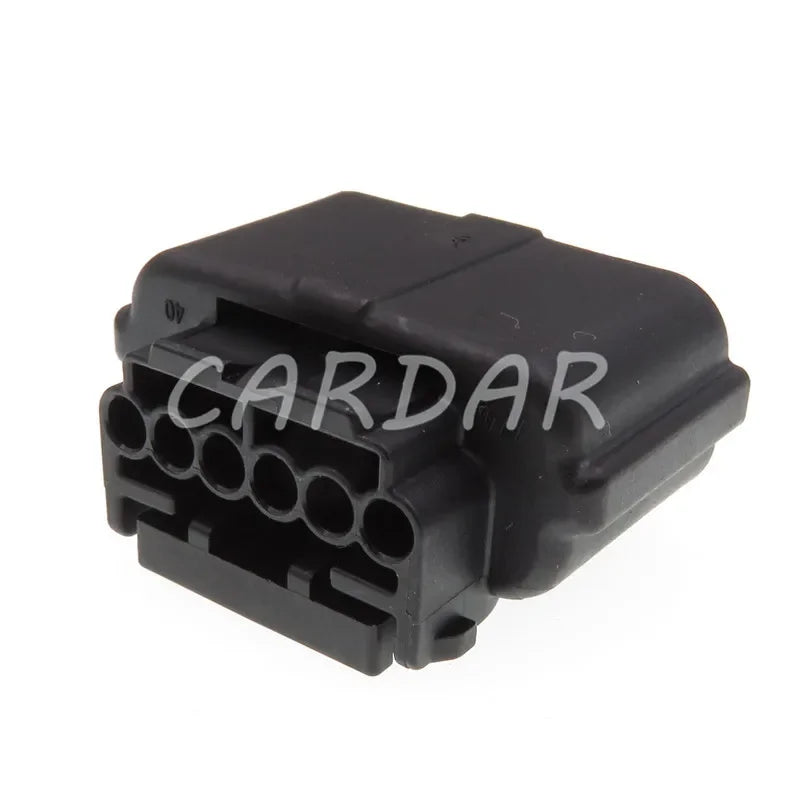 6 Pin HP286-06021 Automotive PDC Connector Reverse Sensor Reversing Radar Plug For HYUNDAI KIA